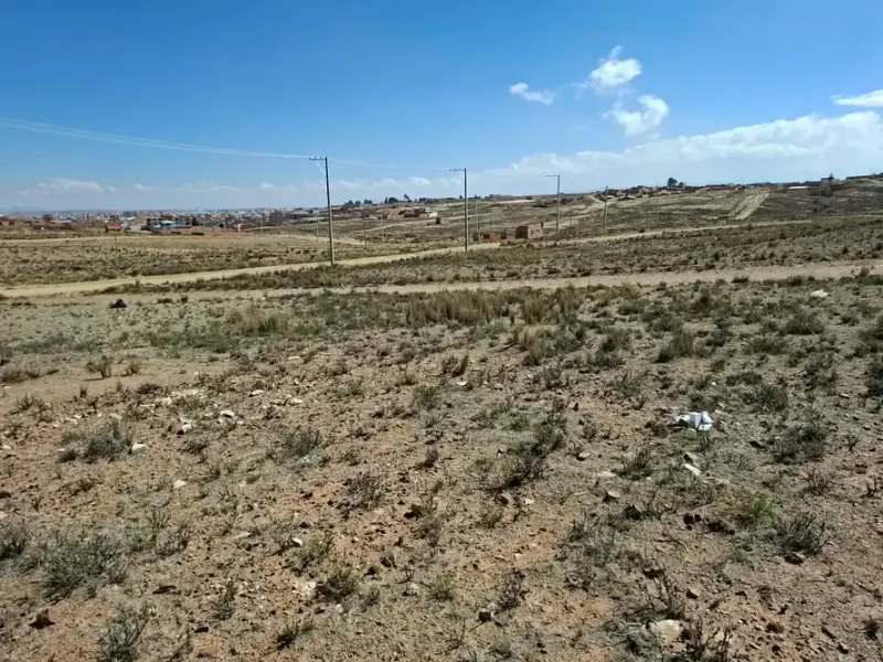 Foto 6 de Lote en Venta - Ventilla Urb Montero