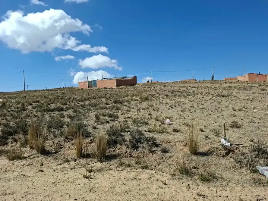 Foto 4 de Lote en Venta - Ventilla Urb Montero