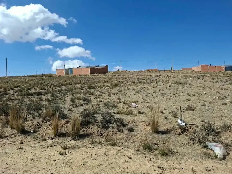 Foto 5 de Lote en Venta - Ventilla Urb Montero