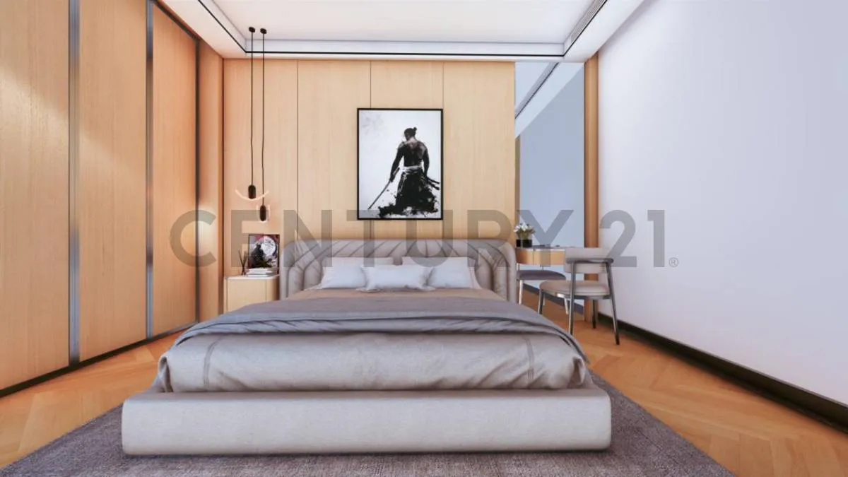 Foto 4 de Casa en Pre Venta con Piscina