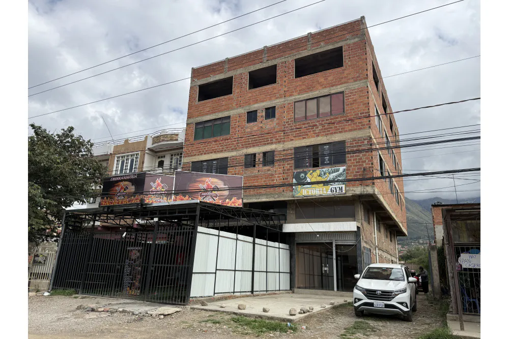 Foto 2 de Departamento en Alquiler Sobre Av. Villazón Km 7