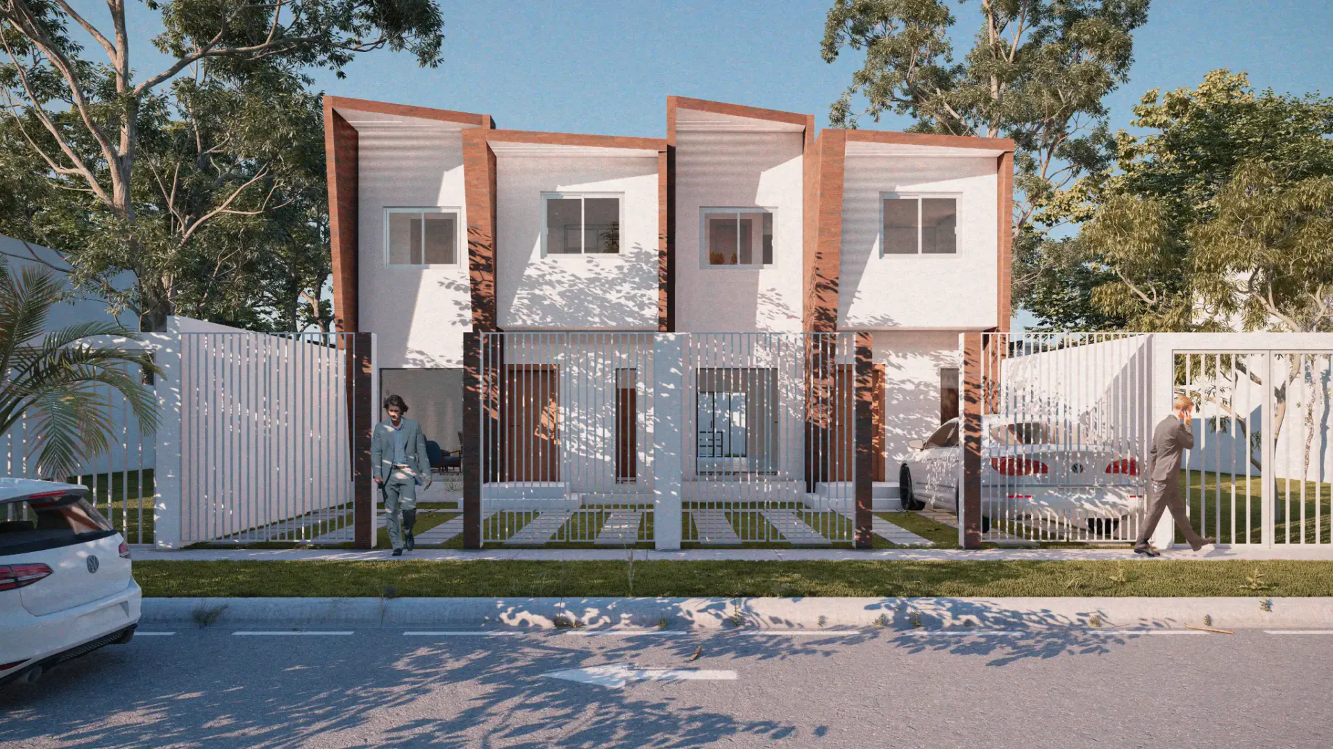 Foto 2 de Casas en Pre - Venta 56.000$Us