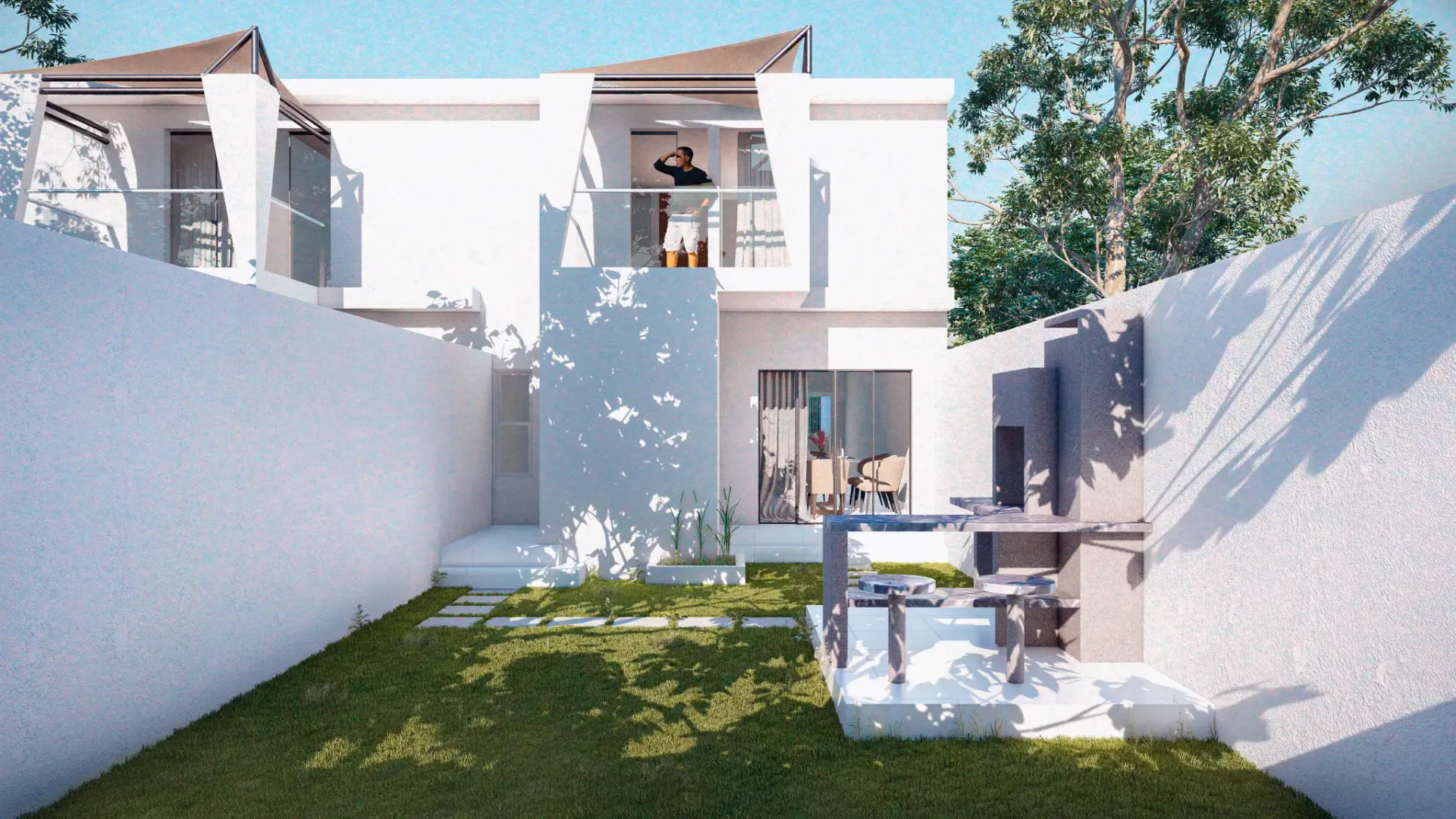Foto 5 de Casas en Pre - Venta 56.000$Us