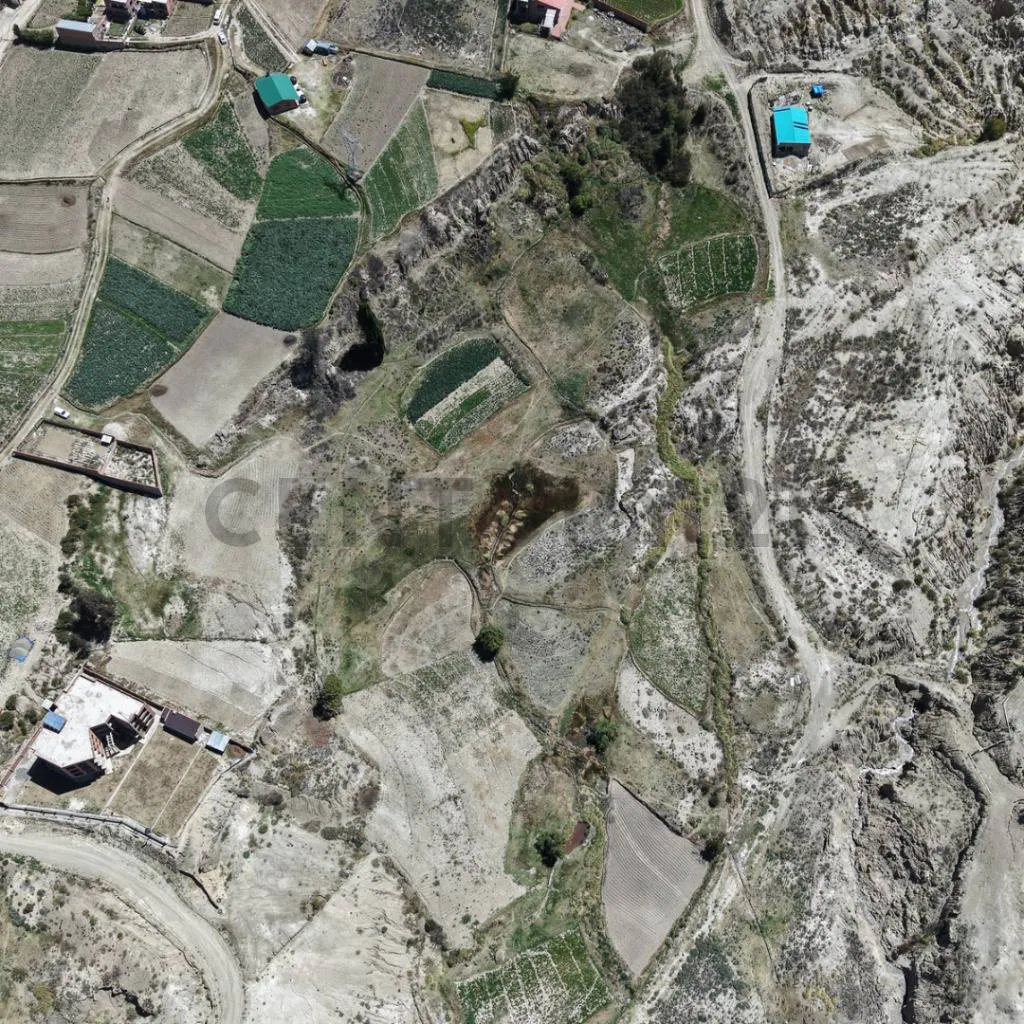 Foto 7 de Terreno en Venta – C. Ñacawi Callipampa, Z. Pucarani, Achocalla, La Paz