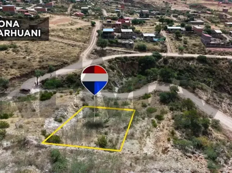 Foto 5 de Terreno en Venta – Sipe Sipe (Mirador Suticollo)