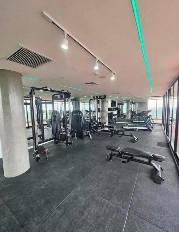 Foto 10 de Departamento A Estrenar de 2 Dormitorios en Venta In Tower Urubó