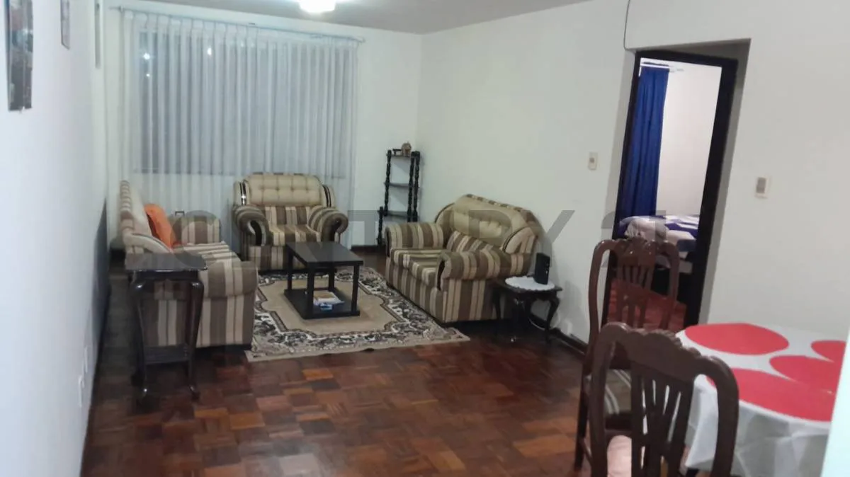 Foto 1 de Departamento amoblado en alquiler