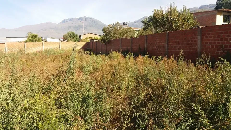 Foto 1 de Hermoso Lote en Venta!! Zona Tiquipaya al Lado del Hotel Regina
