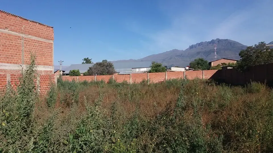 Foto 4 de Hermoso Lote en Venta!! Zona Tiquipaya al Lado del Hotel Regina