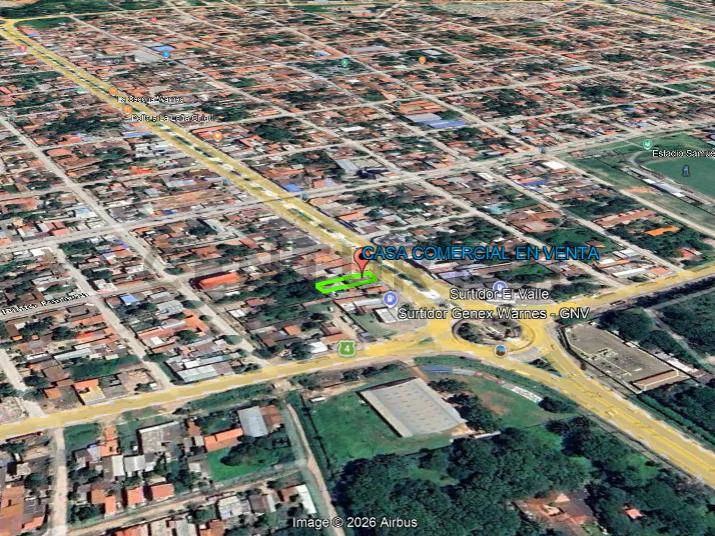 Foto 5 de Vendo Casa Comercial en Warnes Sobre Av. Principal