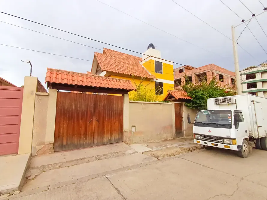 Foto 20 de Casa en Venta en Zona de Quintanilla Km 3,5 a Sacaba