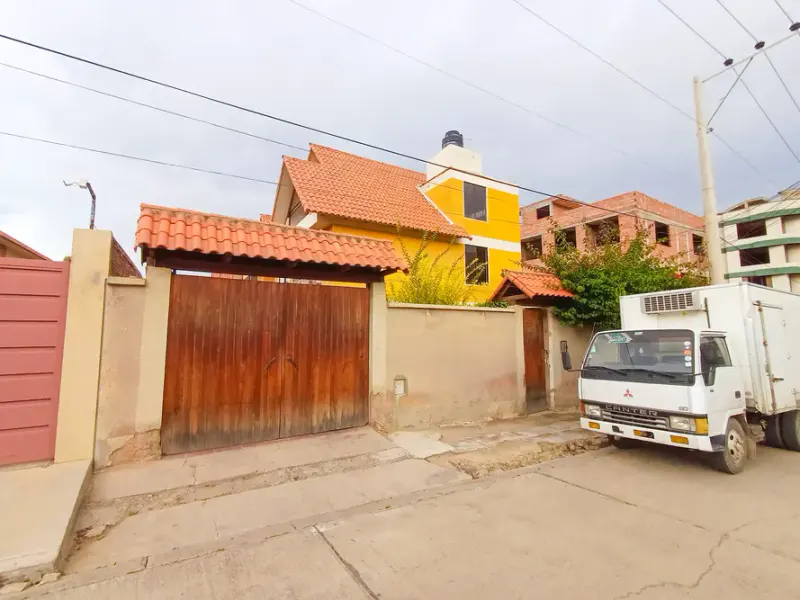 Foto 20 de Casa en Venta en Zona de Quintanilla Km 3,5 a Sacaba