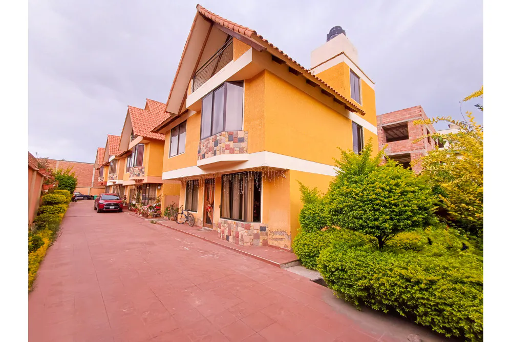 Foto 1 de Casa en Venta en Zona de Quintanilla Km 3,5 a Sacaba