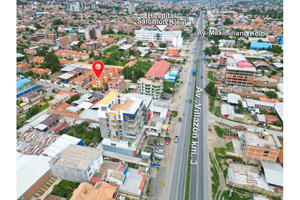 Foto 3 de Casa en Venta en Zona de Quintanilla Km 3,5 a Sacaba