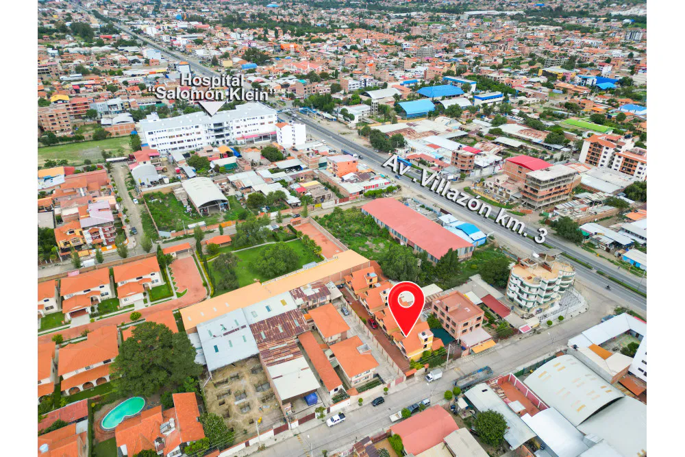 Foto 6 de Casa en Venta en Zona de Quintanilla Km 3,5 a Sacaba