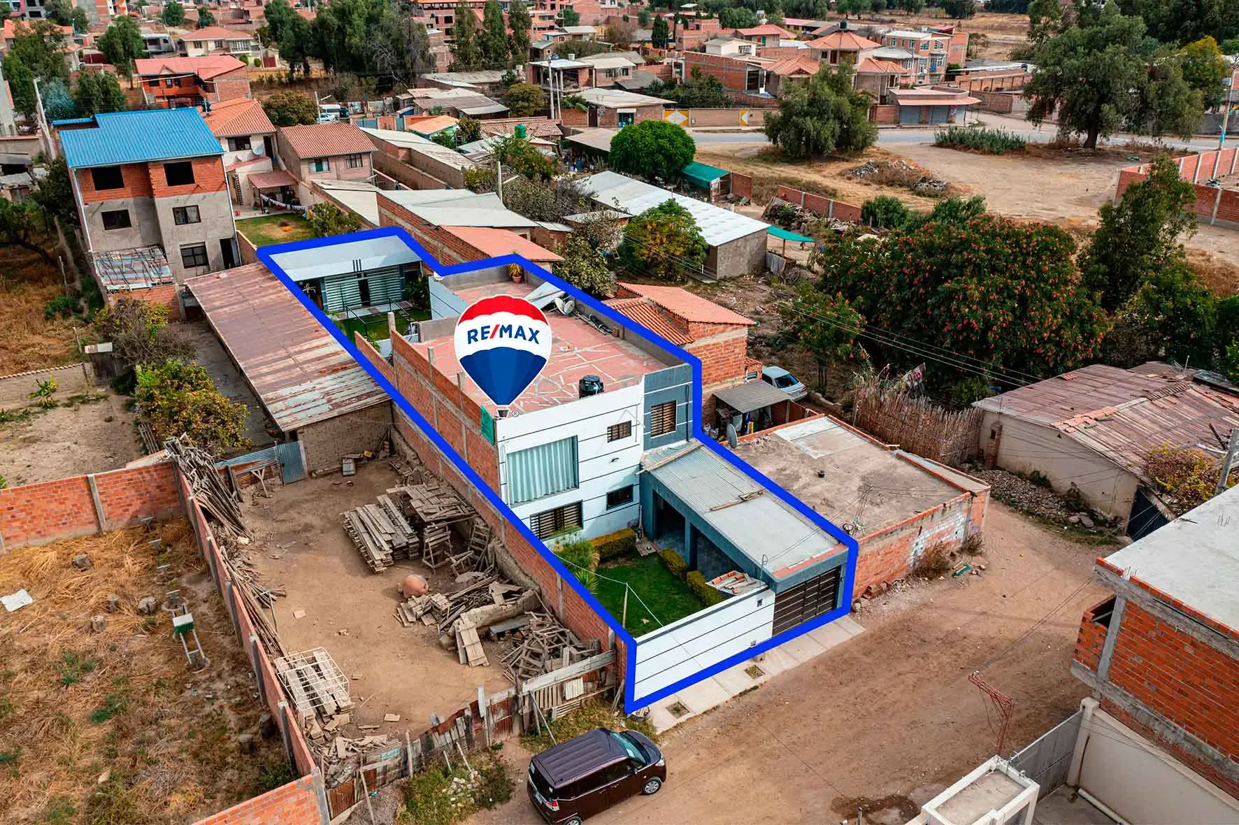 Foto 1 de Casa en Venta Zona Oeste Cochabamba