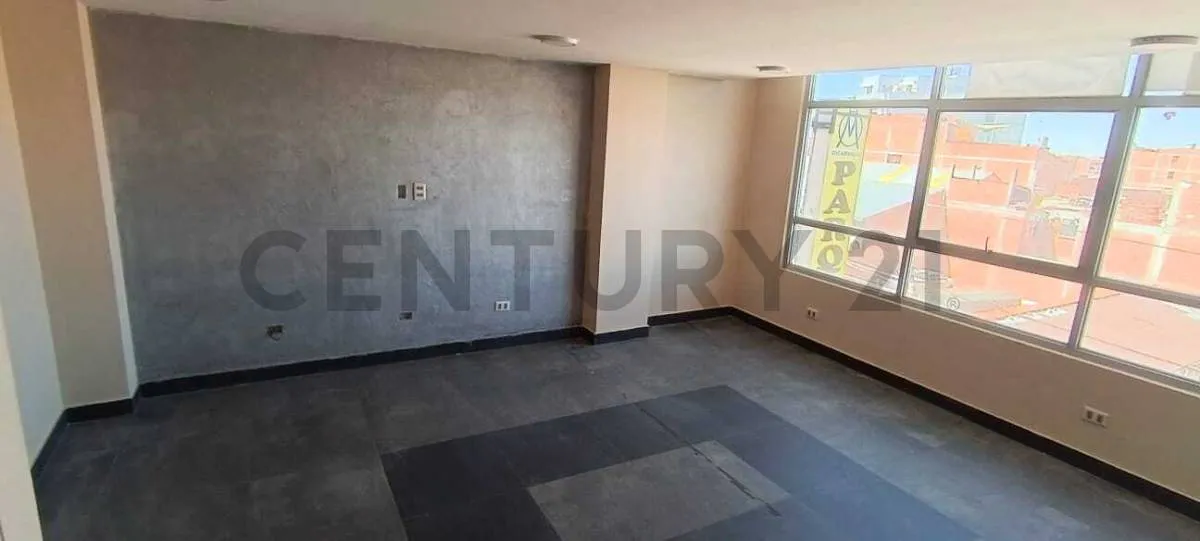 Foto 2 de Oficina Nueva a Estrenar #1 Piso 2 en Alquiler – Oscar Malls, El Alto