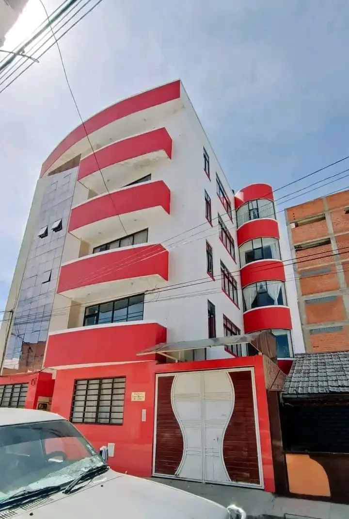 Foto 1 de Edificio en Venta Ciudad Satélite El Alto