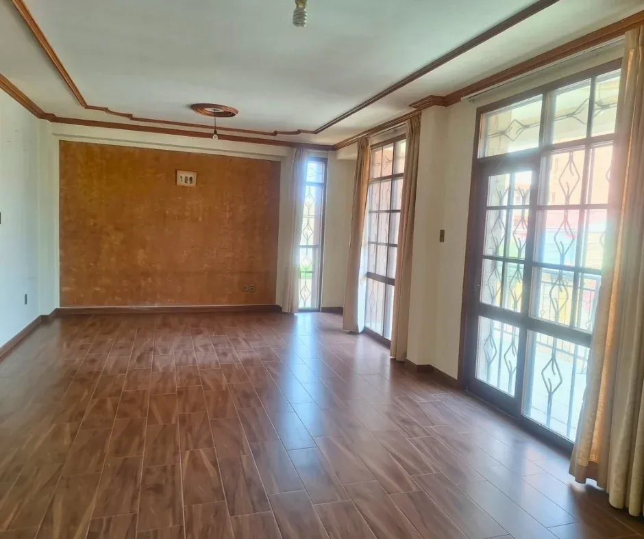 Foto 4 de Cómodo Departamento 3 Dor. en 1er Piso. Prox. Parque Demetrio Canelas