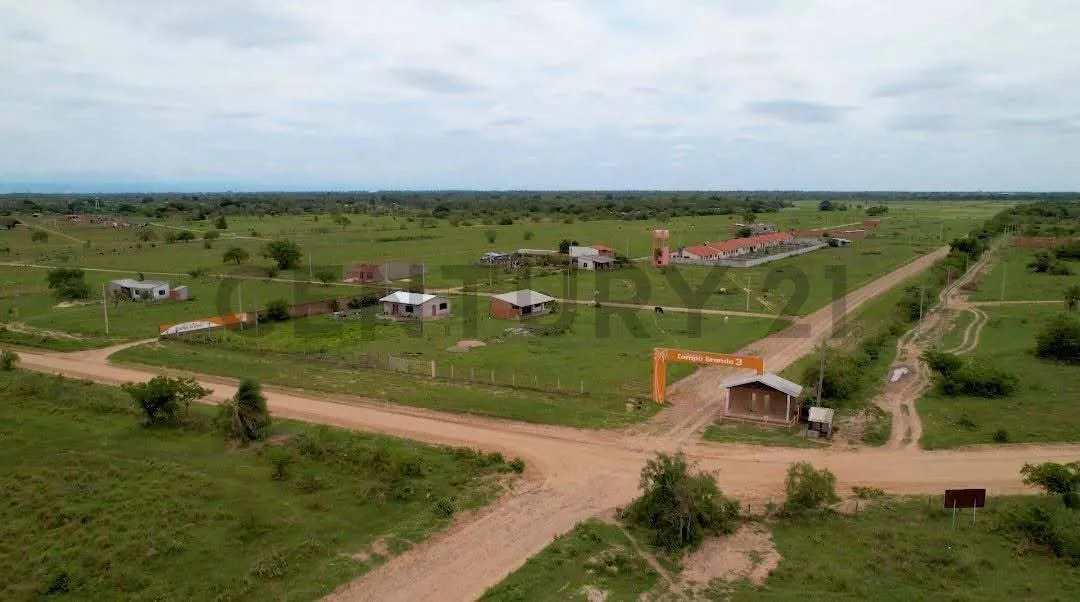 Foto 3 de Lote de 300 M² en Urbanización Campo Grande III Cotoca por Solo Bs 120.000