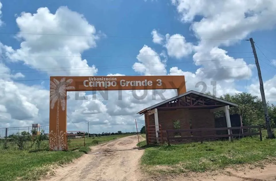 Foto 4 de Lote de 300 M² en Urbanización Campo Grande III Cotoca por Solo Bs 120.000