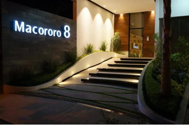 Foto 3 de Departamento amoblado en alquiler en Condominio Macororó 8