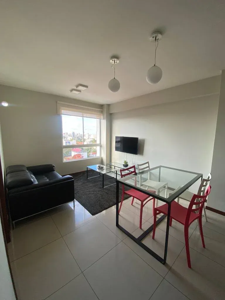 Foto 4 de Departamento amoblado en alquiler en Condominio Macororó 8