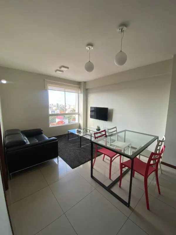 Foto 4 de Departamento amoblado en alquiler en Condominio Macororó 8