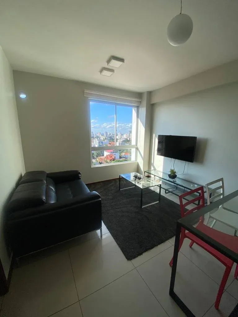Foto 1 de Departamento amoblado en alquiler en Condominio Macororó 8