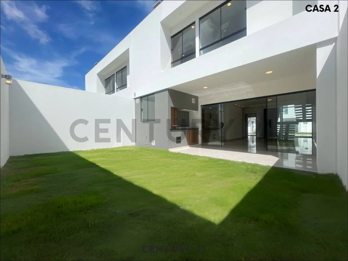 Foto 4 de Casa en Alquiler Condominio Turmalina IV