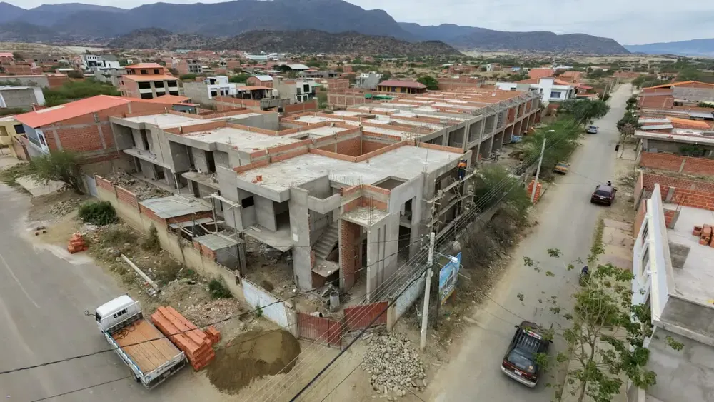 Foto 5 de Casa Estilo Colonial – Barrio Morros Blancos