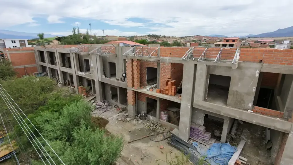 Foto 2 de Casa Estilo Colonial – Barrio Morros Blancos