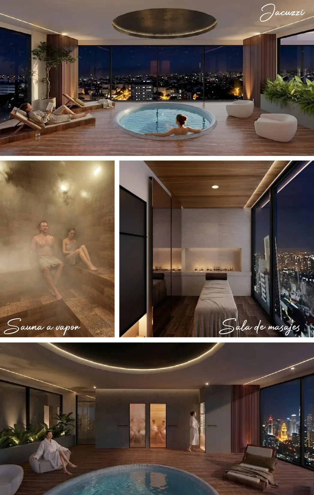 Foto 4 de LUXE TOWER | La nueva referencia premium de Equipetrol