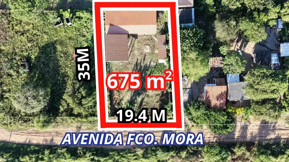 Foto 7 de Casa en venta en Cabezas sobre Av. Mora, 675 m² por $50.000
