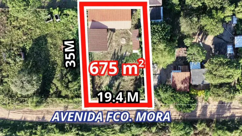 Foto 7 de Casa en venta en Cabezas sobre Av. Mora, 675 m² por $50.000