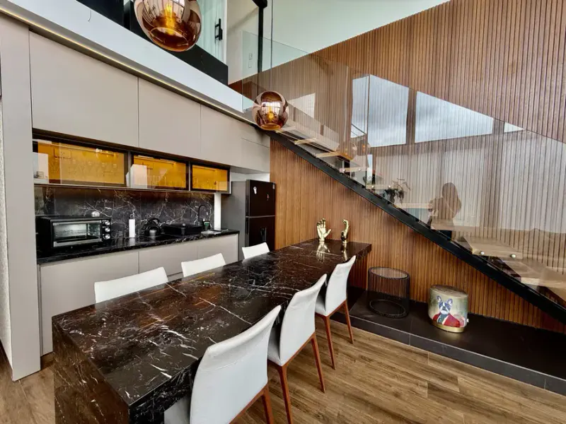 Foto 6 de Casa en Venta No. 33 en Urb. Cerrada Playa Turquesa