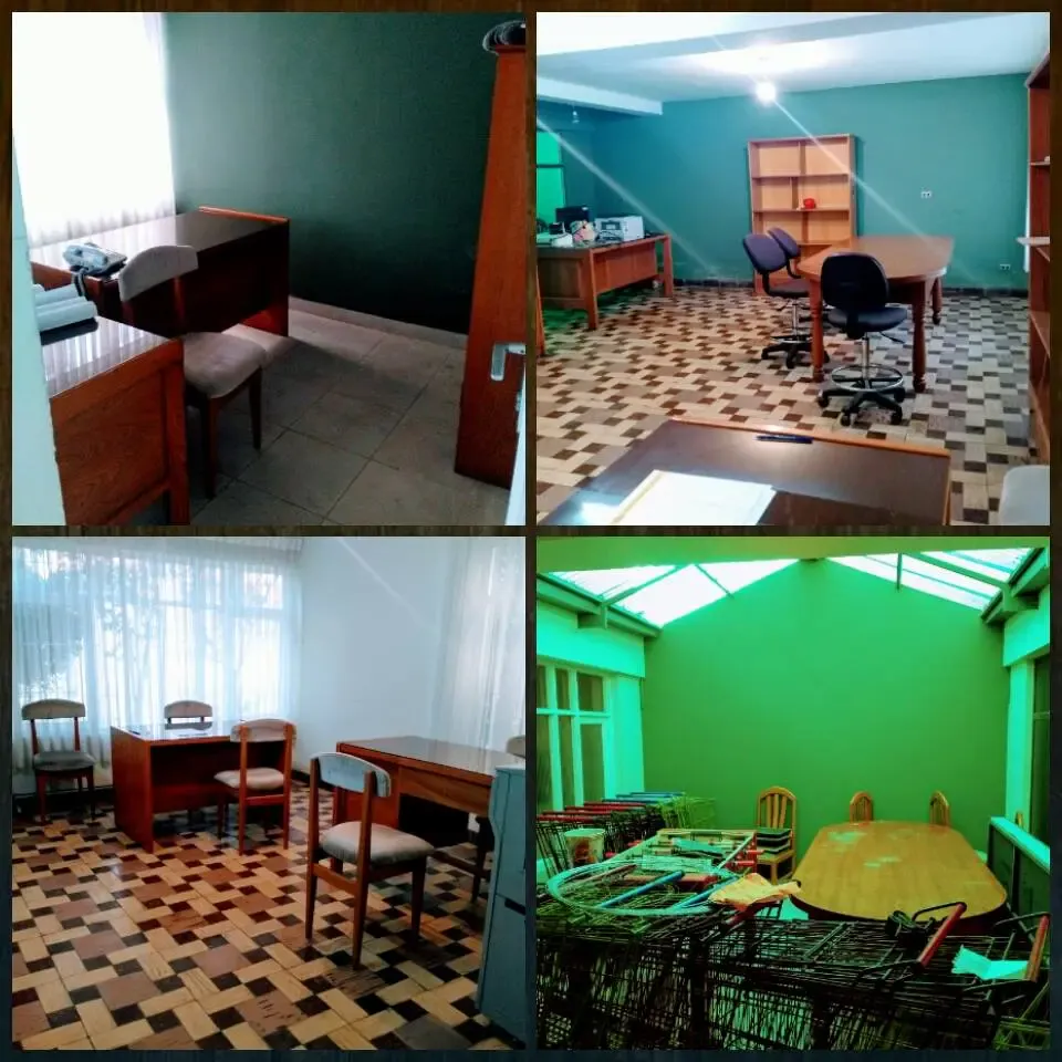 Foto 2 de Oferta!!Amplia Casa con Dpto Auxiliar en Alquiler, Ideal para Empresa!!