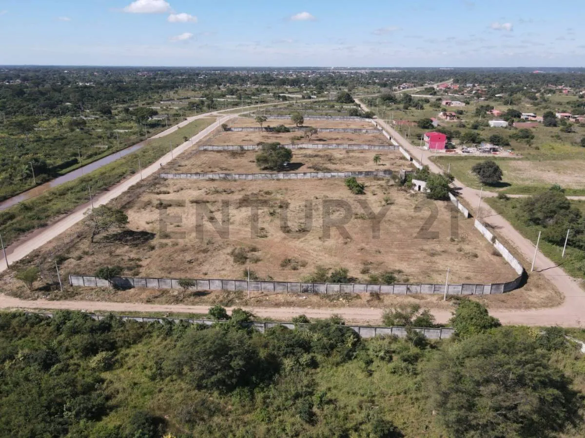 Foto 7 de Terreno en Venta – Oportunidad de Inversión Urb Tavaguasu