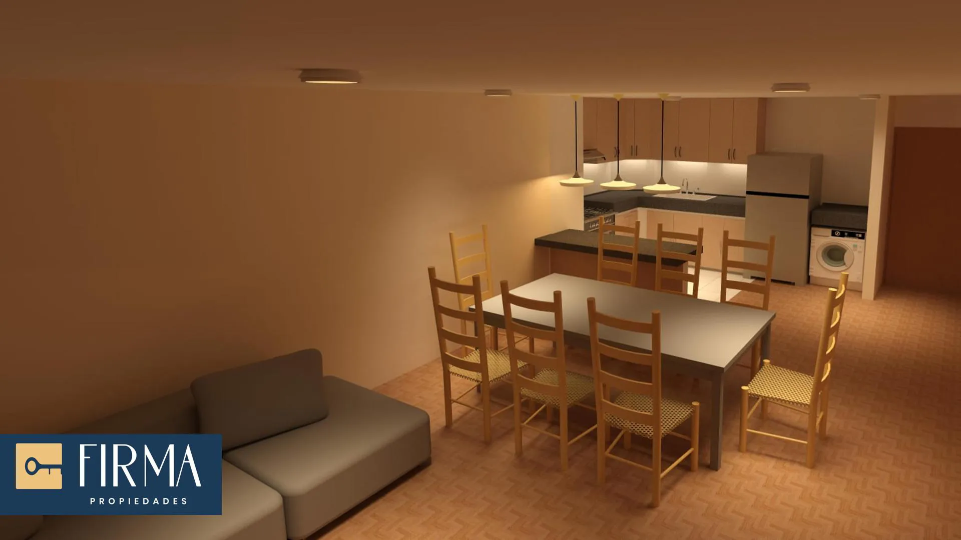 Foto 3 de Compra Tu Departamento en Lomas del Sur