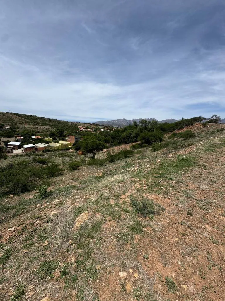 Foto 2 de Lote de Terreno en Venta a Una Ccuadra de La Avenida Principal 2000m2