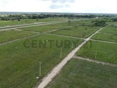 Foto 2 de Lote 05 en venta Urbanización La nueva Gran Ciudad del Urubó Etapa I - warnes
