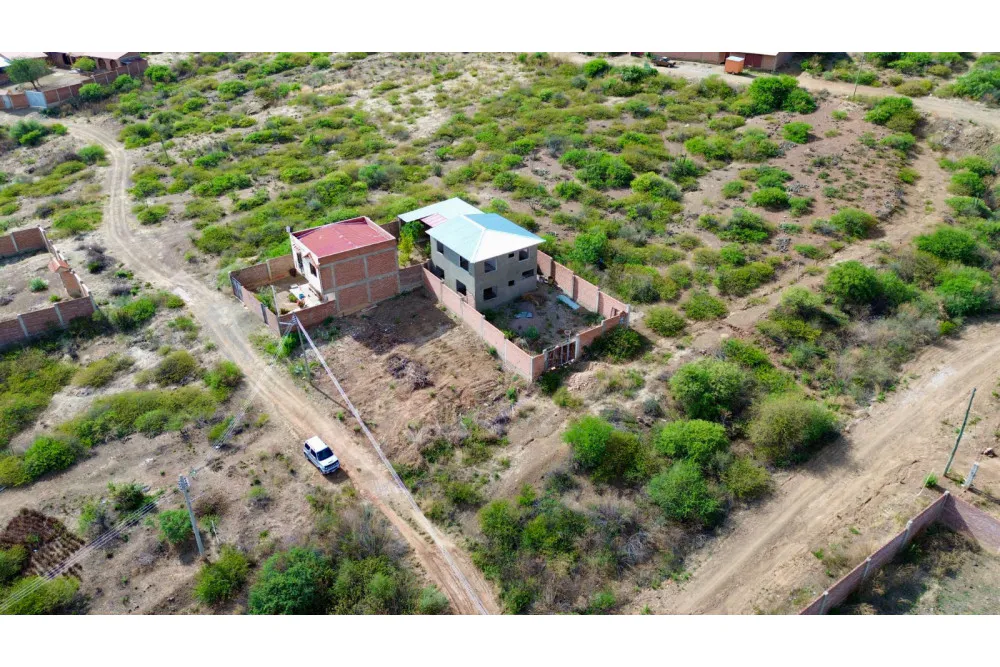 Foto 20 de Casa en Obra Gruesa en Venta