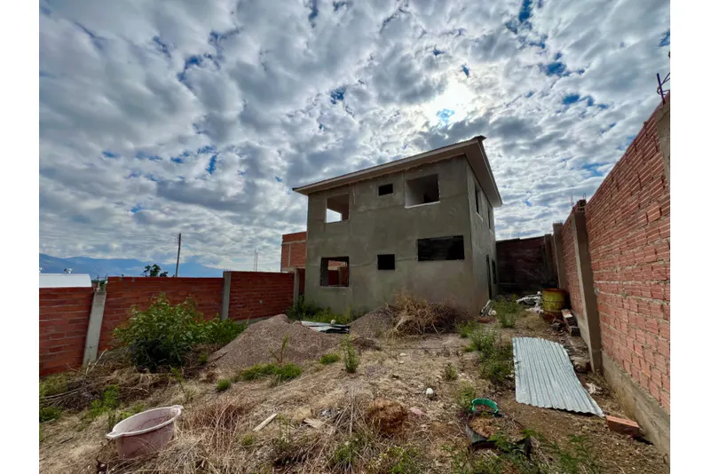 Foto 14 de Casa en Obra Gruesa en Venta