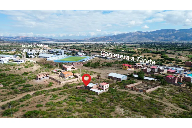Foto 19 de Casa en Obra Gruesa en Venta