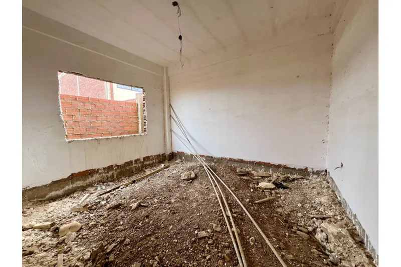 Foto 6 de Casa en Obra Gruesa en Venta