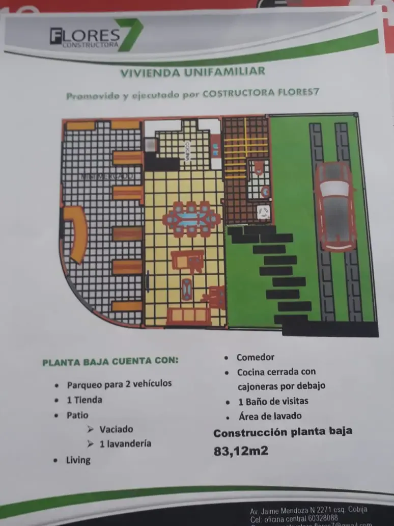 Foto 3 de Vivienda Unifamiliar