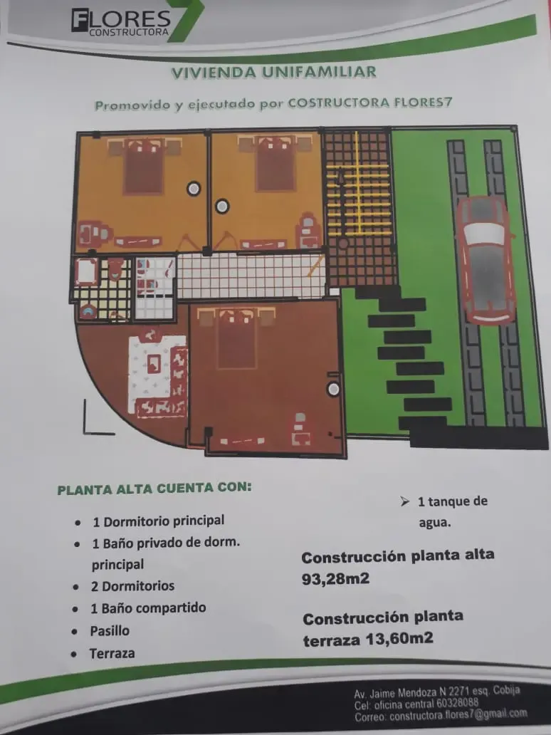 Foto 2 de Vivienda Unifamiliar