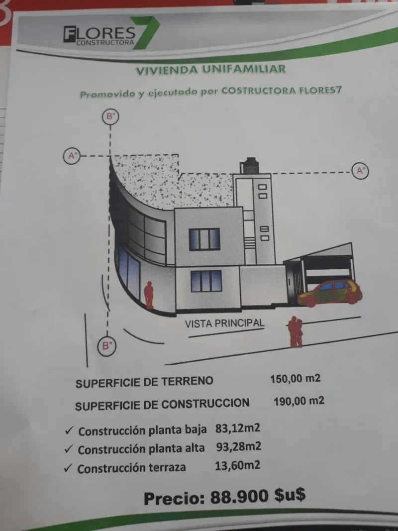 Foto 4 de Vivienda Unifamiliar