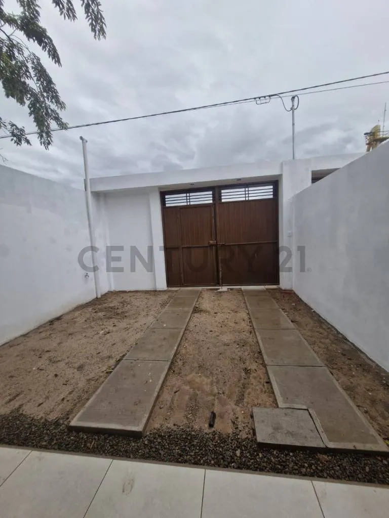 Foto 4 de Casa a Estrenar con Dos Ambientes en Venta | Warnes (Barrio Palmira)