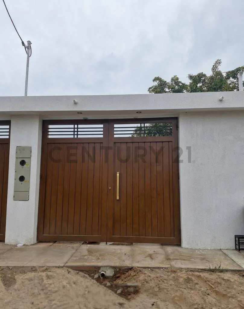 Foto 1 de Casa a Estrenar con Dos Ambientes en Venta | Warnes (Barrio Palmira)